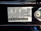 2025 Honda Cr-v Sport Touring Black vin: 7FARS6H9XSE023687