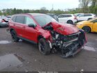 2025 Honda Cr-v Hybrid Sport Touring Red vin: 7FARS6H9XSE027707