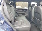 2025 Honda Cr-v Sport Touring Blue vin: 7FARS6H9XSE092444