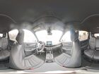 2025 Honda Cr-v Sport Touring Blue vin: 7FARS6H9XSE092444