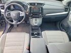 2020 Honda Cr-v Lx Blue vin: 7FART6H26LE009335
