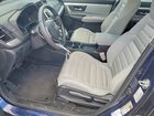 2020 Honda Cr-v Lx Blue vin: 7FART6H26LE009335