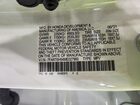 2021 Honda Cr-v Ex Белый vin: 7FART6H54ME027960