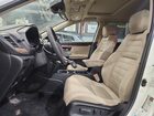 2021 Honda Cr-v Ex Белый vin: 7FART6H54ME027960
