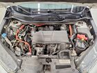 2021 Honda Cr-v Ex Белый vin: 7FART6H54ME027960