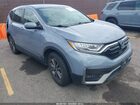 2021 Honda Cr-v Hybrid Ex Gray vin: 7FART6H55ME017065