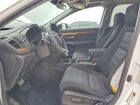 2021 Honda Cr-v Ex Белый vin: 7FART6H5XME031639