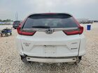 2021 Honda Cr-v Ex Белый vin: 7FART6H5XME031639