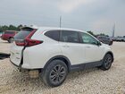 2021 Honda Cr-v Ex Белый vin: 7FART6H5XME031639