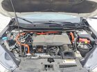 2021 Honda Cr-v Ex Белый vin: 7FART6H5XME031639