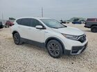 2021 Honda Cr-v Ex Белый vin: 7FART6H5XME031639
