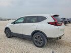 2021 Honda Cr-v Ex Белый vin: 7FART6H5XME031639
