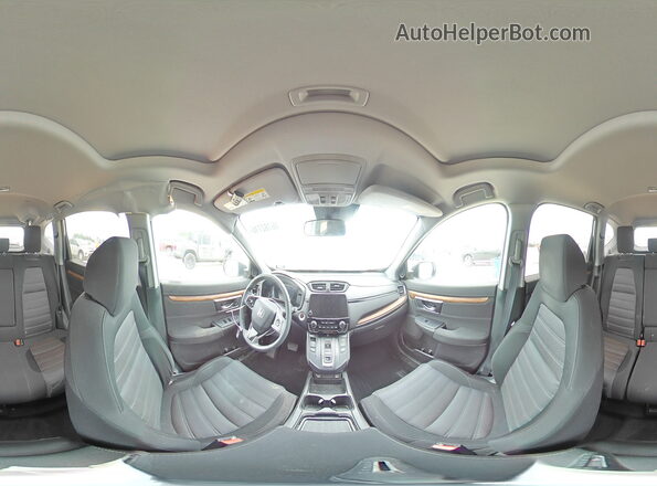 7FART6H5XME031639 2021 HONDA CR-V Белый 