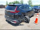 2021 Honda Cr-v Hybrid Ex-l Black vin: 7FART6H80ME031482