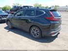 2021 Honda Cr-v Hybrid Ex-l Black vin: 7FART6H80ME031482