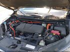 2021 Honda Cr-v Hybrid Ex-l Black vin: 7FART6H80ME031482