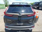 2021 Honda Cr-v Hybrid Ex-l Black vin: 7FART6H80ME031482