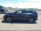2021 Honda Cr-v Hybrid Ex-l Black vin: 7FART6H80ME031482