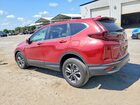 2020 Honda Cr-v Exl Burgundy vin: 7FART6H81LE015693