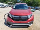 2020 Honda Cr-v Exl Burgundy vin: 7FART6H81LE015693