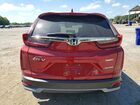 2020 Honda Cr-v Exl Burgundy vin: 7FART6H81LE015693