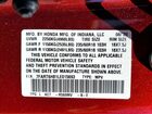 2020 Honda Cr-v Exl Burgundy vin: 7FART6H81LE015693
