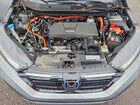 2021 Honda Cr-v Exl Silver vin: 7FART6H81ME002119