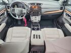 2021 Honda Cr-v Exl Silver vin: 7FART6H81ME002119