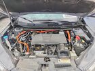 2021 Honda Cr-v Exl Серый vin: 7FART6H81ME014111