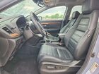 2021 Honda Cr-v Exl Серый vin: 7FART6H81ME014111