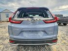 2021 Honda Cr-v Exl Серый vin: 7FART6H81ME014111