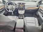 2021 Honda Cr-v Exl Серый vin: 7FART6H81ME014111