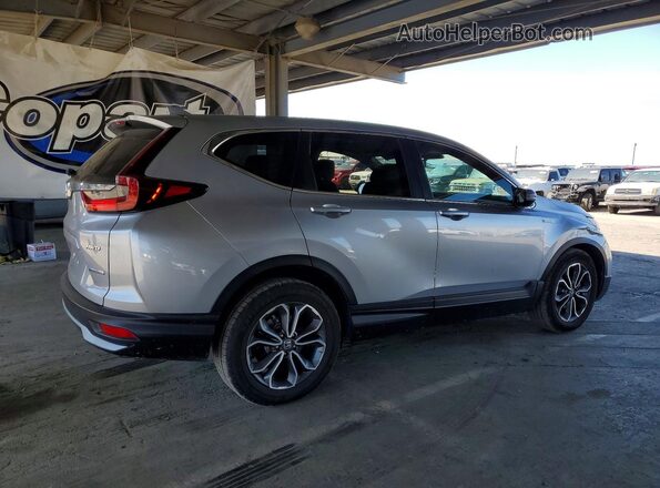 7FART6H82LE027173 2020 HONDA CR-V Silver Tył prawy