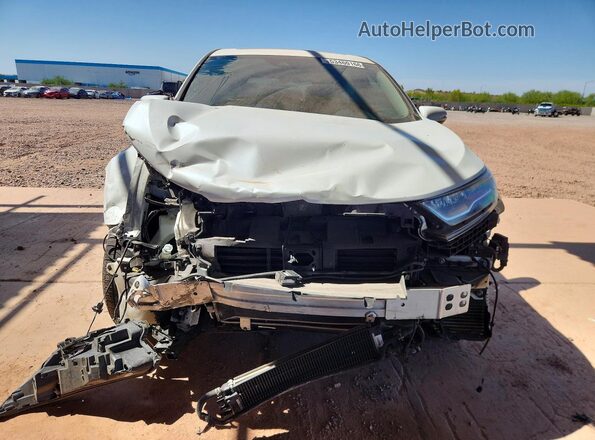 7FART6H82ME006812 2021 HONDA CR-V White წინა ხედი