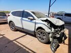 2021 Honda Cr-v Exl White vin: 7FART6H82ME006812