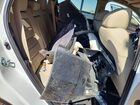 2021 Honda Cr-v Exl White vin: 7FART6H82ME006812