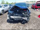 2021 Honda Cr-v Hybrid Ex-l Синий vin: 7FART6H84ME013745
