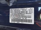 2021 Honda Cr-v Hybrid Ex-l Синий vin: 7FART6H84ME013745