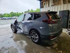 2021 Honda Cr-v Exl Gray vin: 7FART6H85ME028707