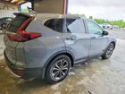 2021 Honda Cr-v Exl Gray vin: 7FART6H85ME028707
