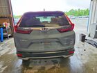 2021 Honda Cr-v Exl Gray vin: 7FART6H85ME028707