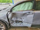 2021 Honda Cr-v Exl Gray vin: 7FART6H85ME028707