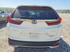 2021 Honda Cr-v Exl White vin: 7FART6H85ME031574