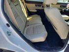 2021 Honda Cr-v Exl White vin: 7FART6H85ME031574