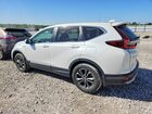 2021 Honda Cr-v Exl White vin: 7FART6H85ME031574
