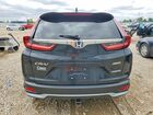 2021 Honda Cr-v Exl Black vin: 7FART6H88ME021122