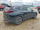 2021 Honda Cr-v Exl Black vin: 7FART6H88ME021122