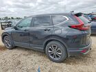 2021 Honda Cr-v Exl Black vin: 7FART6H88ME021122