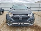 2021 Honda Cr-v Exl Black vin: 7FART6H88ME021122
