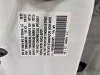 2020 Honda Cr-v Exl White vin: 7FART6H89LE019071